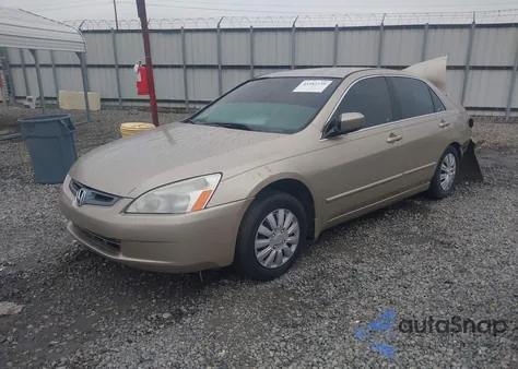 2004 Honda Accord 2.4 Lx z USA, uszkodzony, nr VIN 1HGCM56394A028414